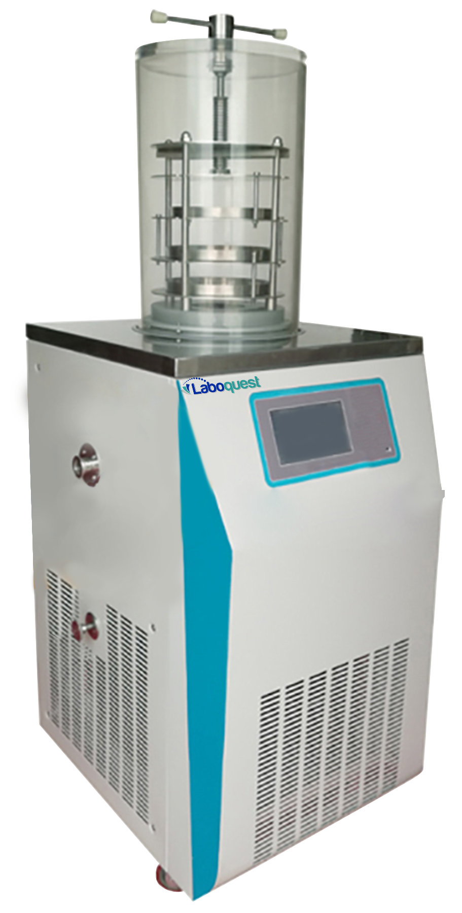 Vacuum Freeze Dryers : Top press Vacuum Freeze Dryer TPFQ 4320